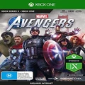 Square Enix Marvels Avengers Xbox One Game